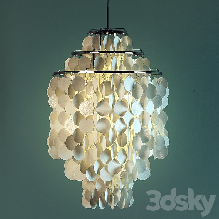 Verner Panton Fun Lamp