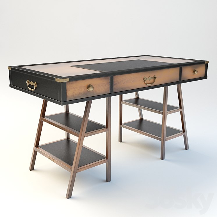 Desk Authentic Models Navigators Desk