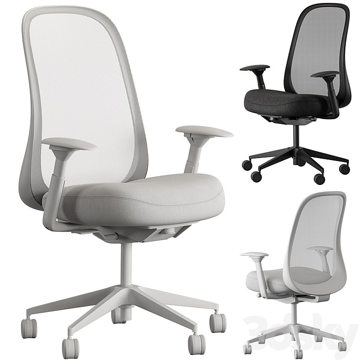 Herman Miller Lino - Office Chair Set 27
