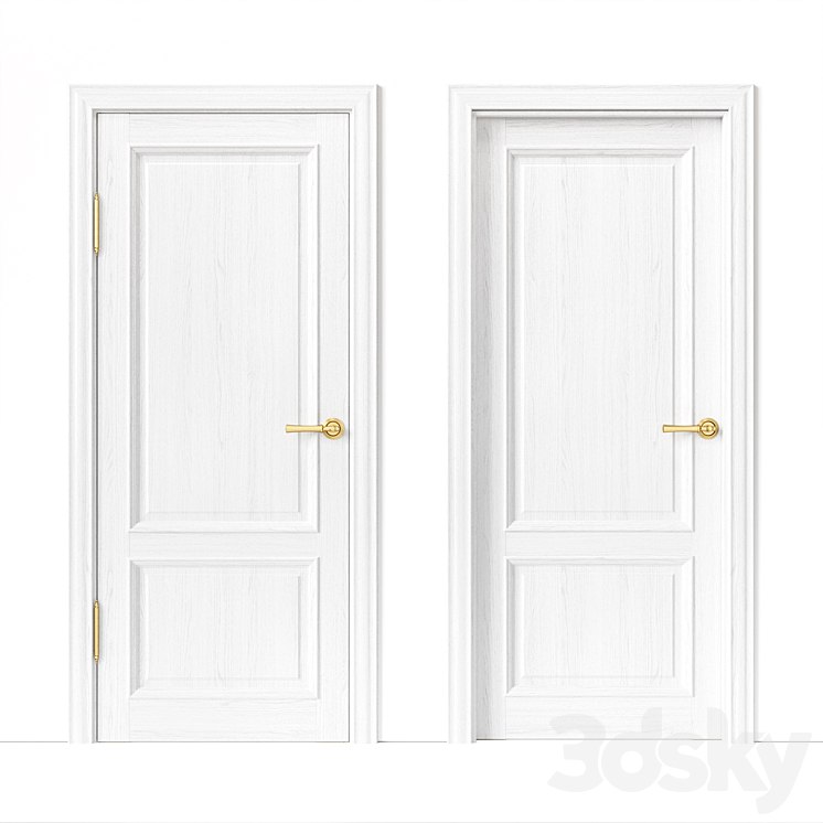 Uberture doors. Rimini Collection