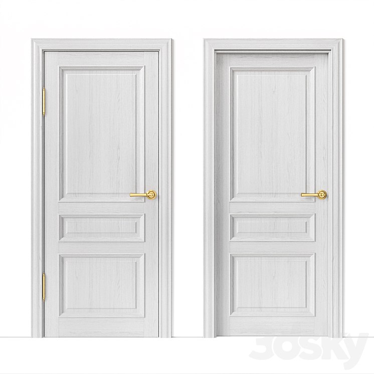 Uberture doors. Rimini Collection