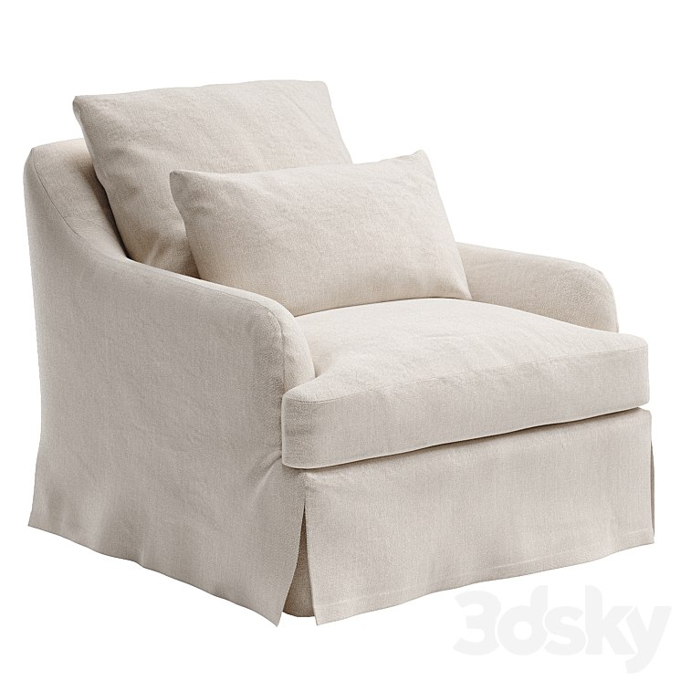 Armchair 01 Vincent Van Duysen Zara Home