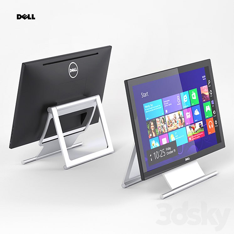 Dell Touch Monitor