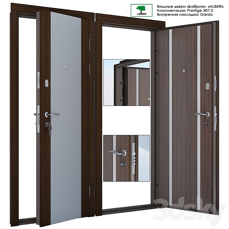 Alberi-Prestige -Garda