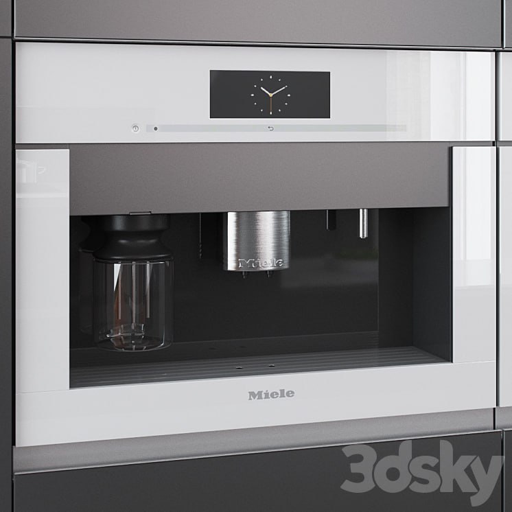 Miele CVA 6805