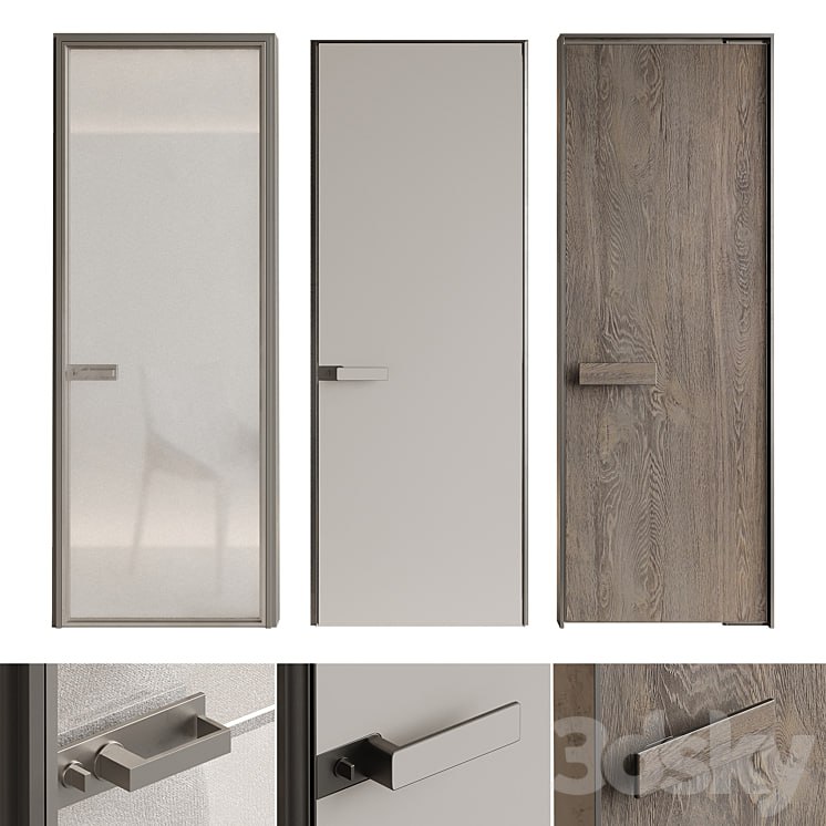Rimadesio door set 1