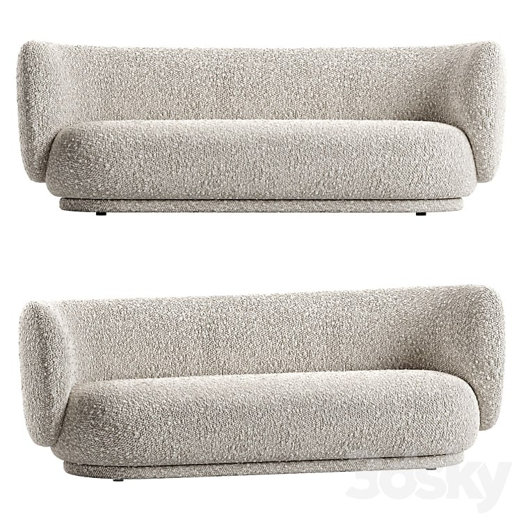 Rico ArmSofa Fermliving