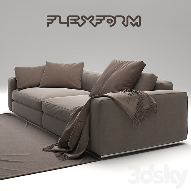 flexform sofa