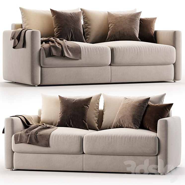 BEAUMONT Domkapa sofa