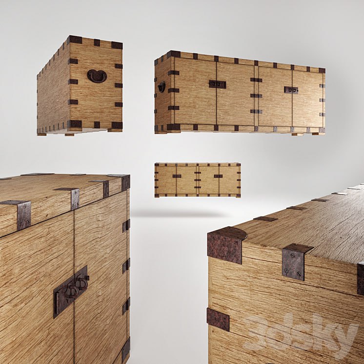 Hairloom Silver Chess Sideboard