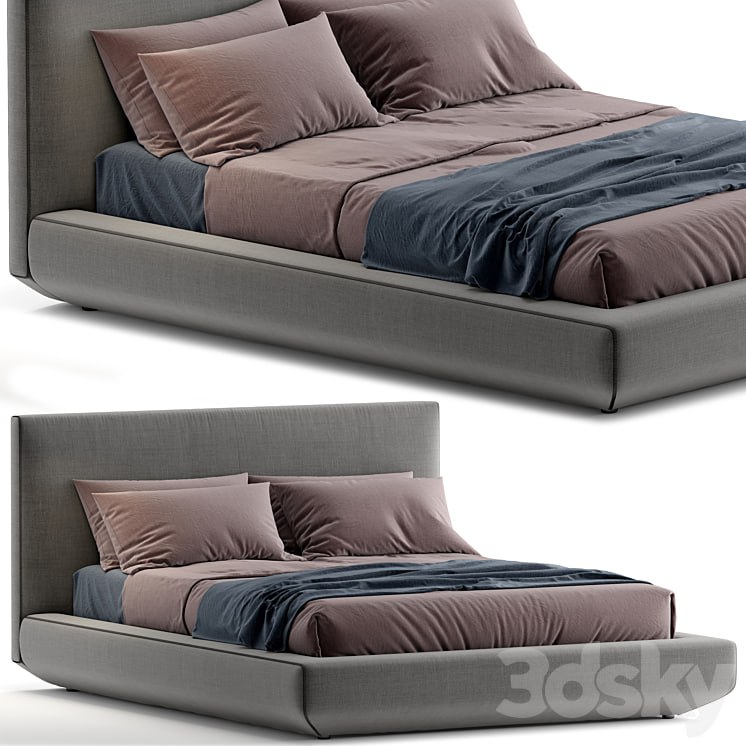 Lema LULLABY bed