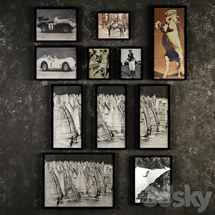 Timothy Oulton ARTLINE