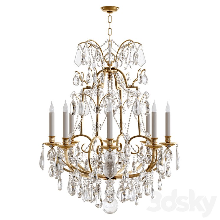 Delisle chandeliers 13698