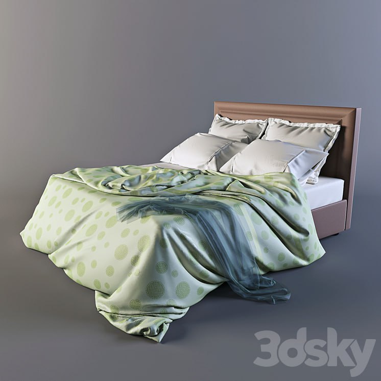 Bed Cassandra
