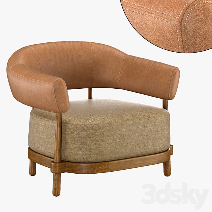 GUM armchair