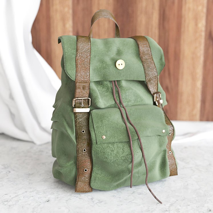 Vintage Backpack