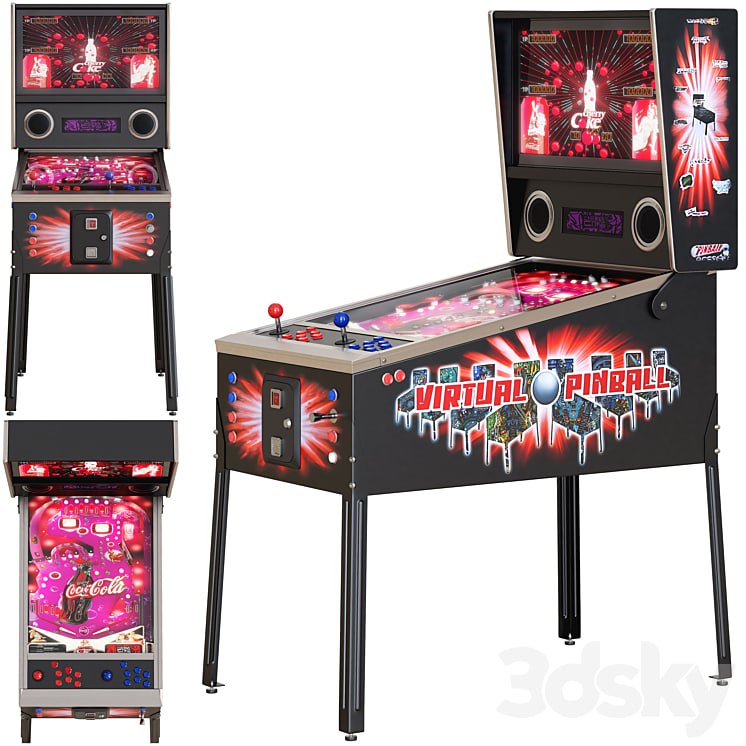 Pinball Machine