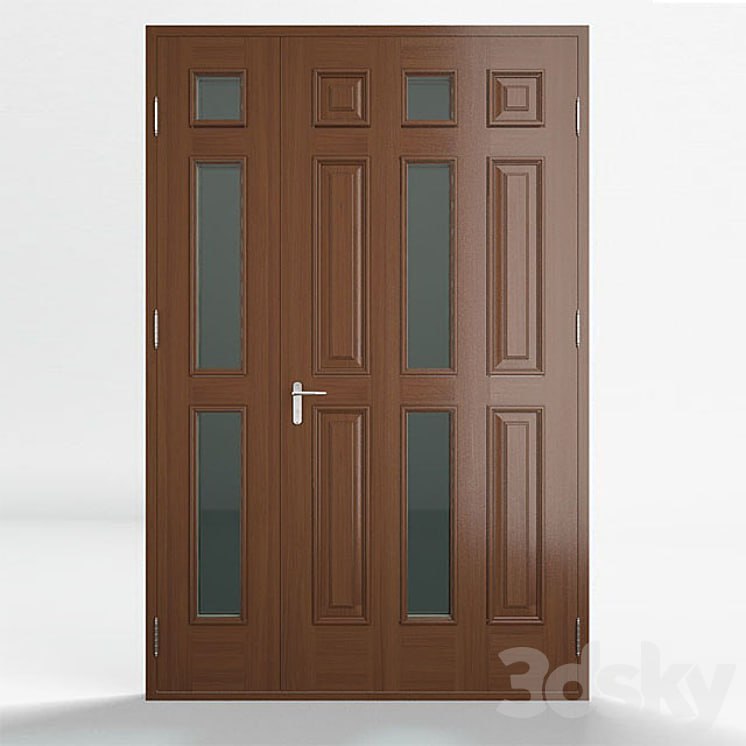 Wooder Exterier Model 09