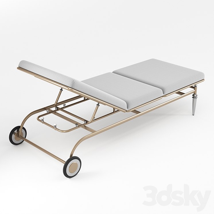 visionnaire Eiros lounger