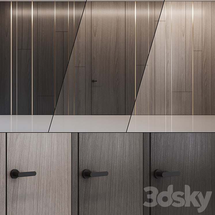 Wall Panel 07 (Muzafarov Collection)