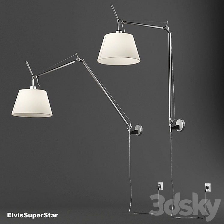TOLOMEO MEGA PARETE