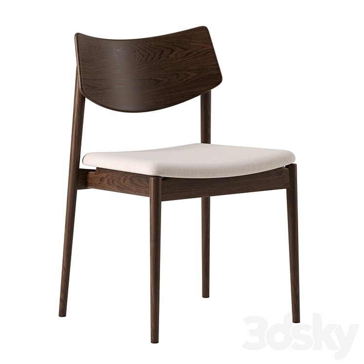 A-DC03 chair by Karimoku case study