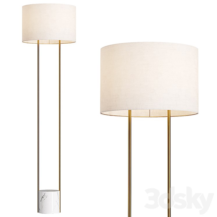 Lampatron RENO floor light