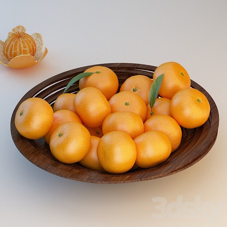 Mandarins