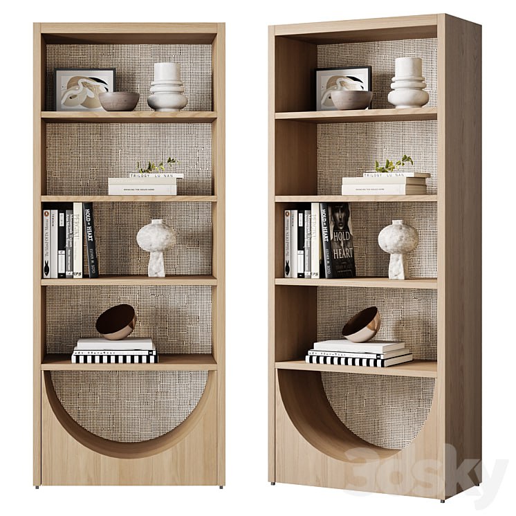 Helms Bookcase