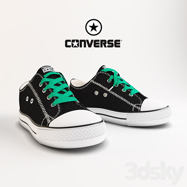 Converse Kids Shoes