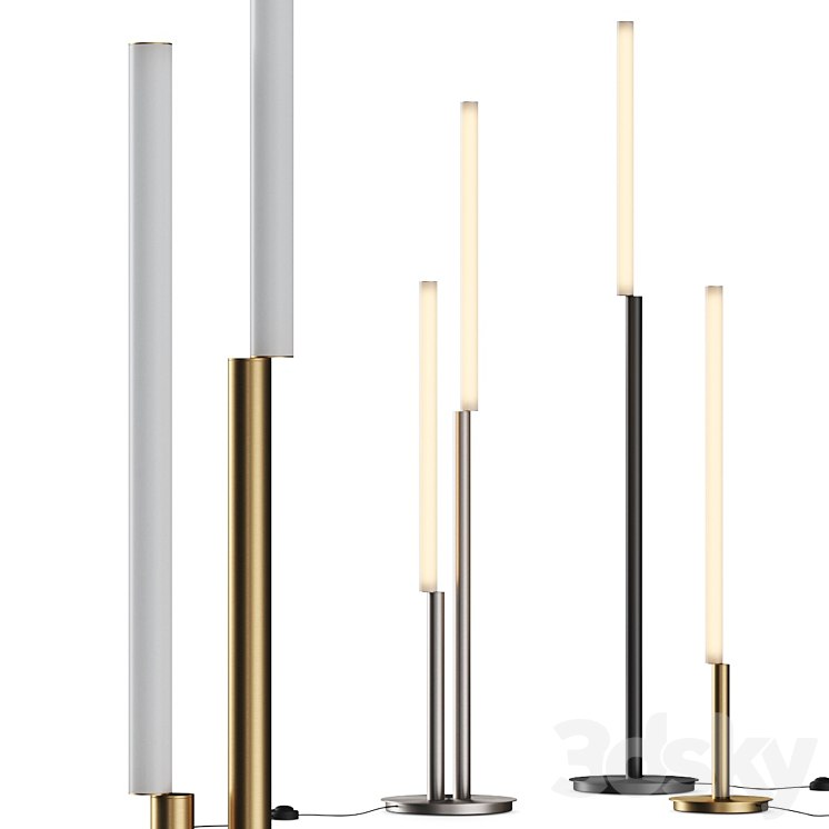 CVL Luminaires Signal Floor Lamps