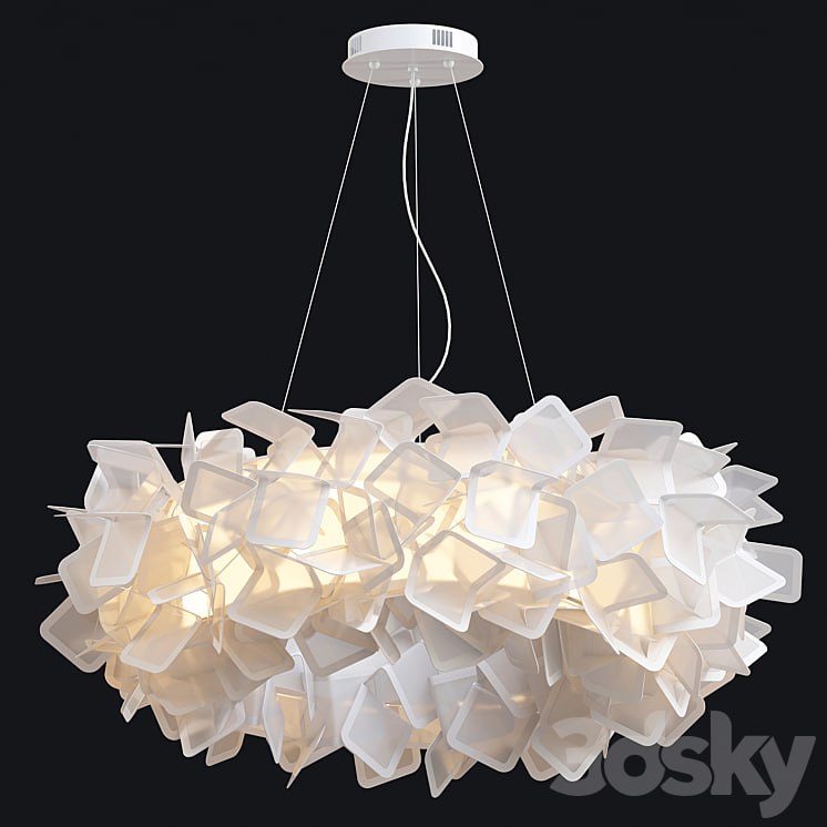 SLAMP Clizia Pendant Light