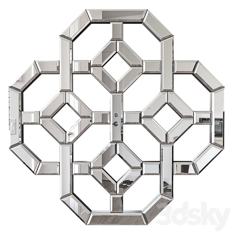 Armonia Mirror Howard Elliott