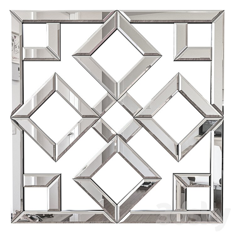 Moira Mirror Howard Elliott