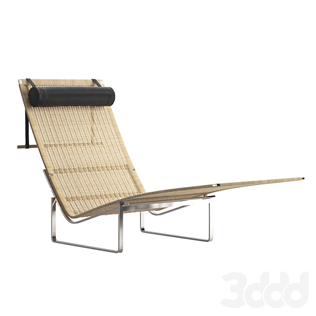 Fritz Hansen PK24 Lounge Chair