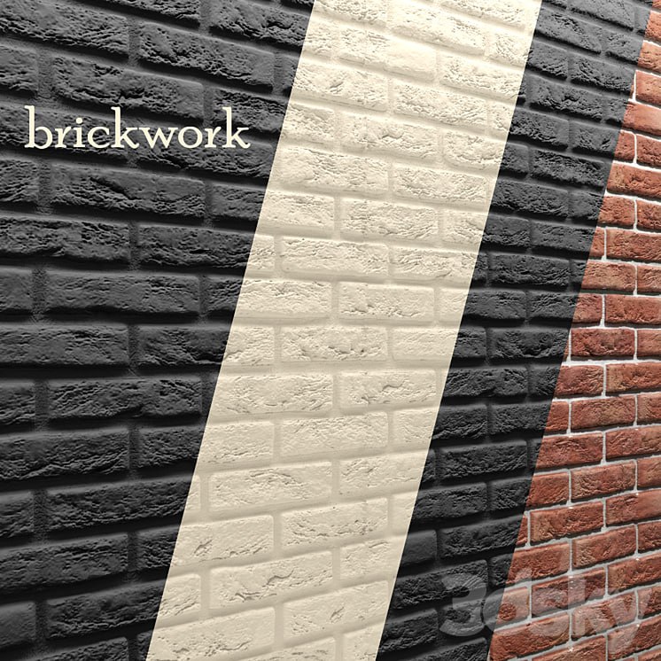 Brick masonry