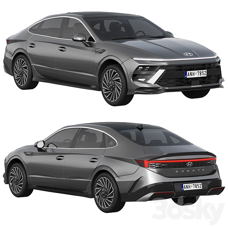 Hyundai Sonata 2024
