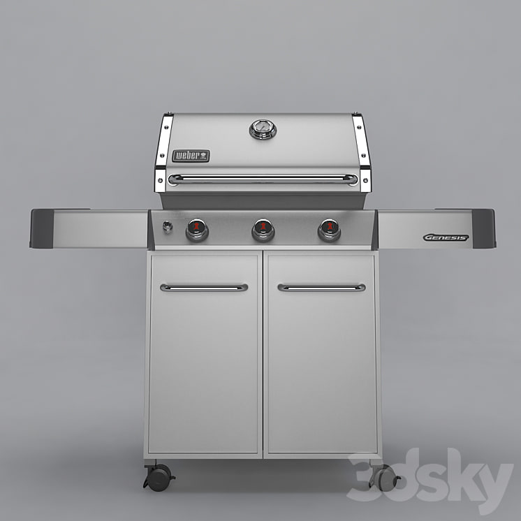 WEBER GENESIS GRILL