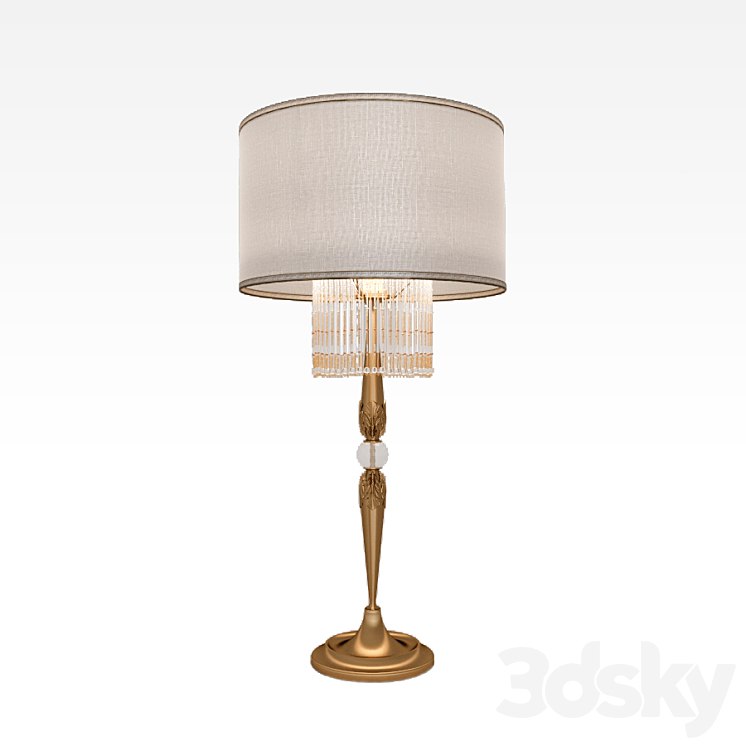 Table lamp Patrizia Volpato 4820 LG
