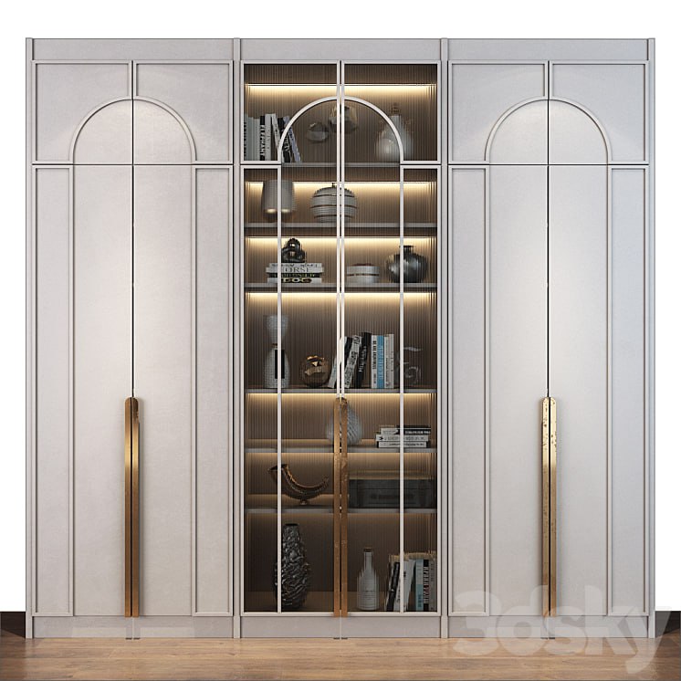 Furniture composition set 121