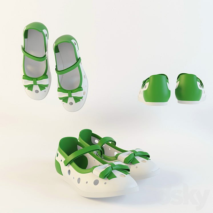 Kid shoes