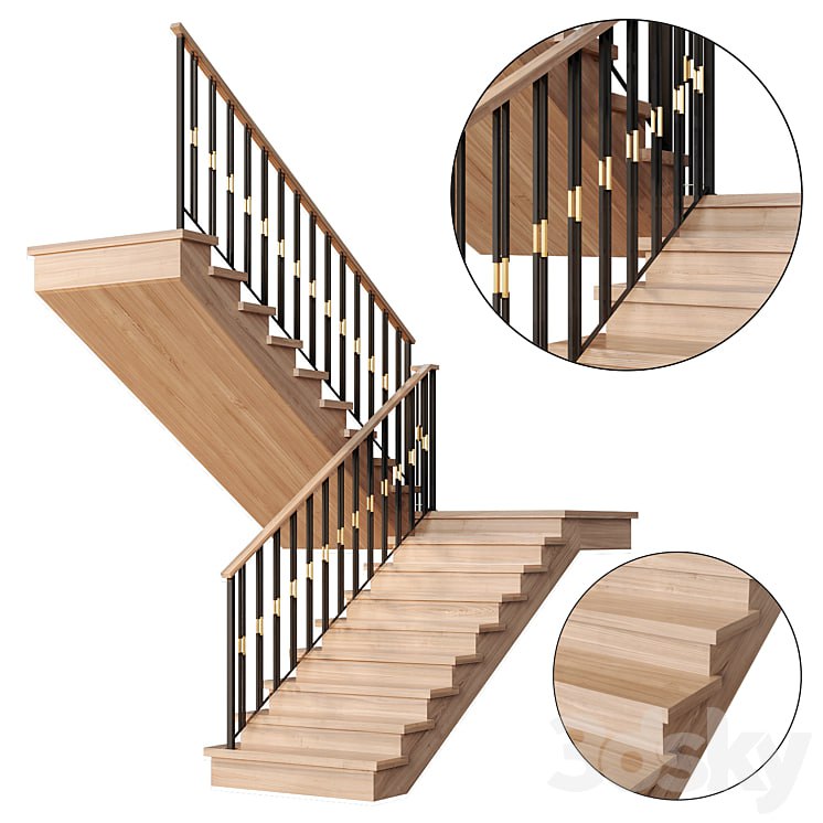 Modern staircase 11