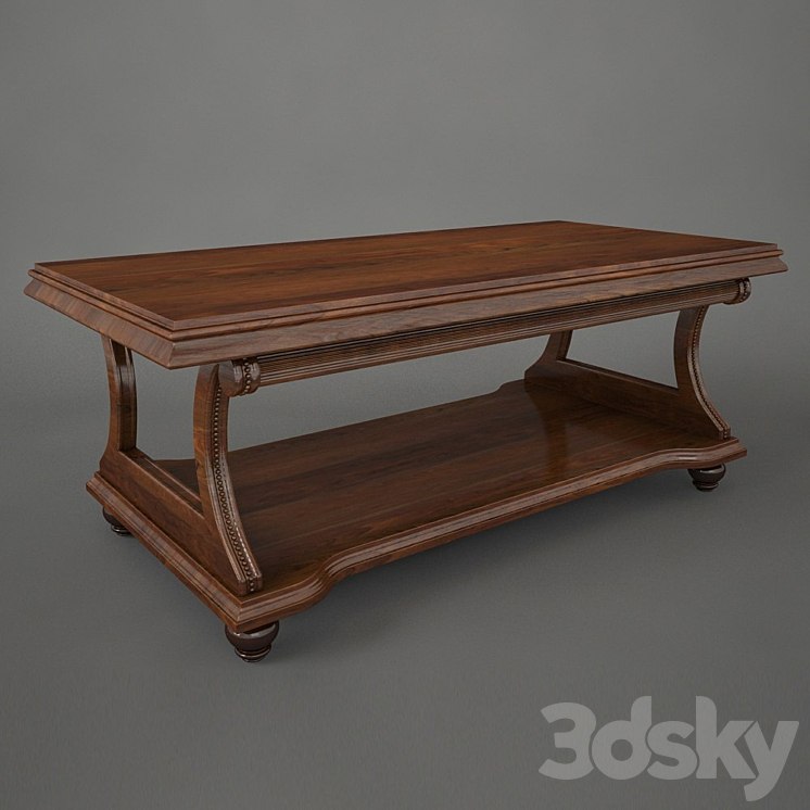 Coffee table SHELTON T489-1 (ASHLEY FURNITURE)