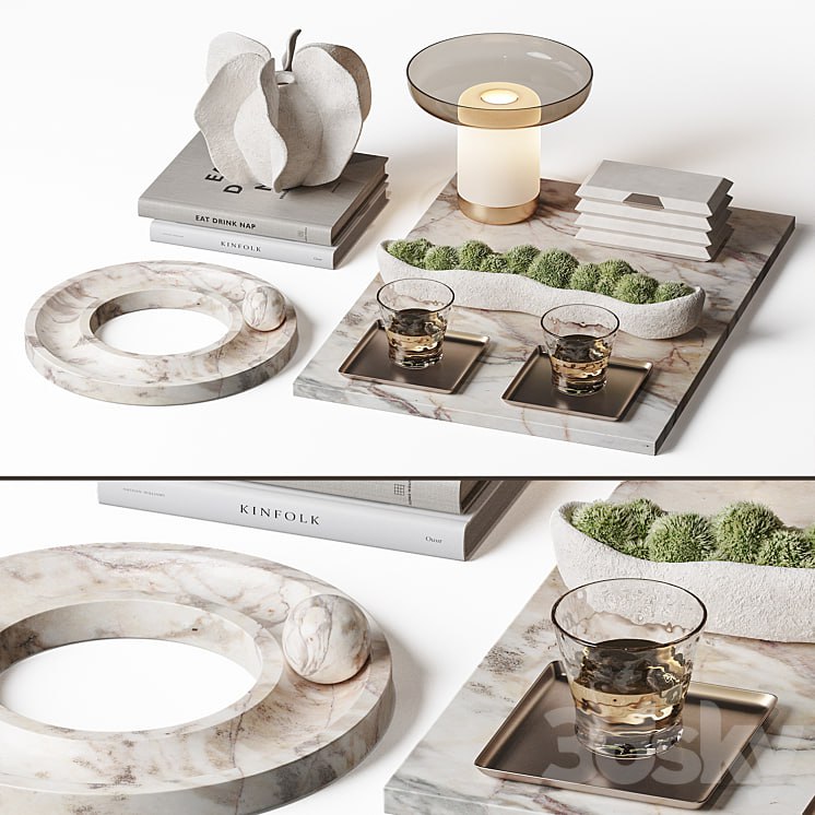 Decorative set 1 Cornerdesign #