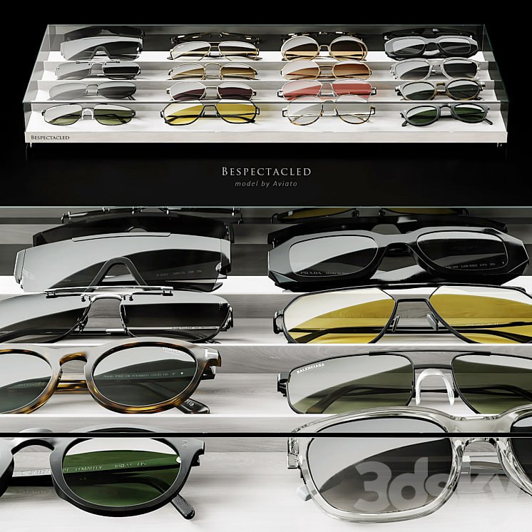 Bespectacled ray_ban
