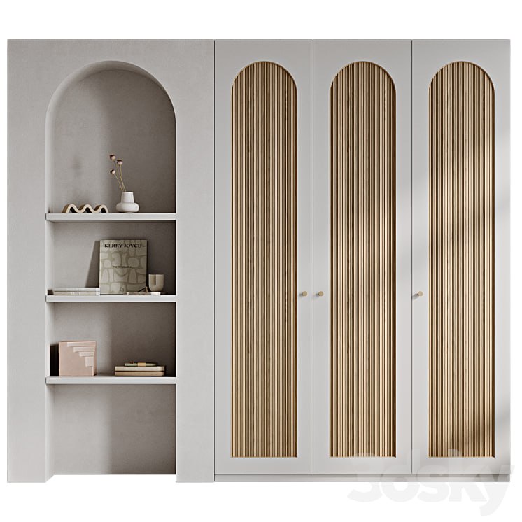 Wardrobe Arc Big
