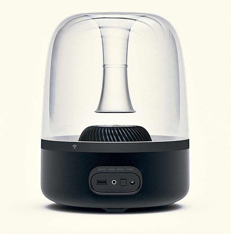 Harman Kardon Aura b & w