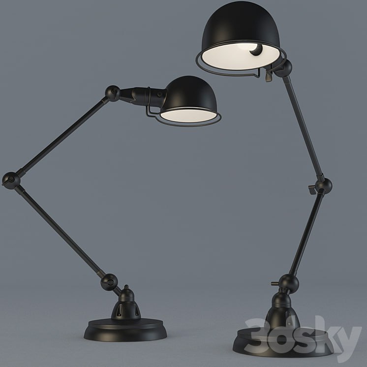 Atelier Task Table Lamp