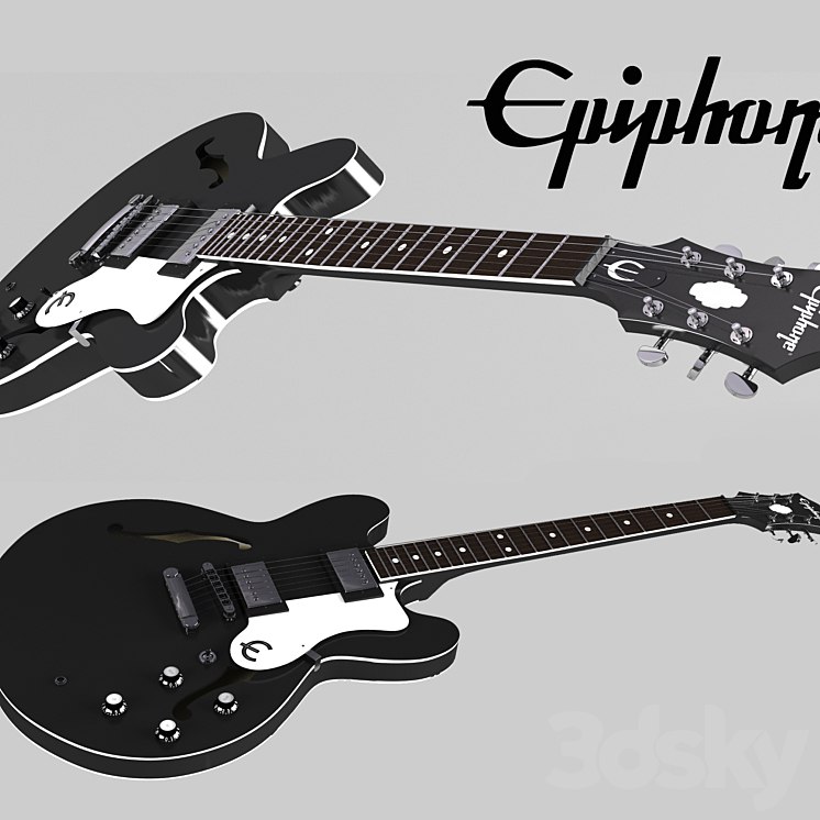 Epiphone Dot