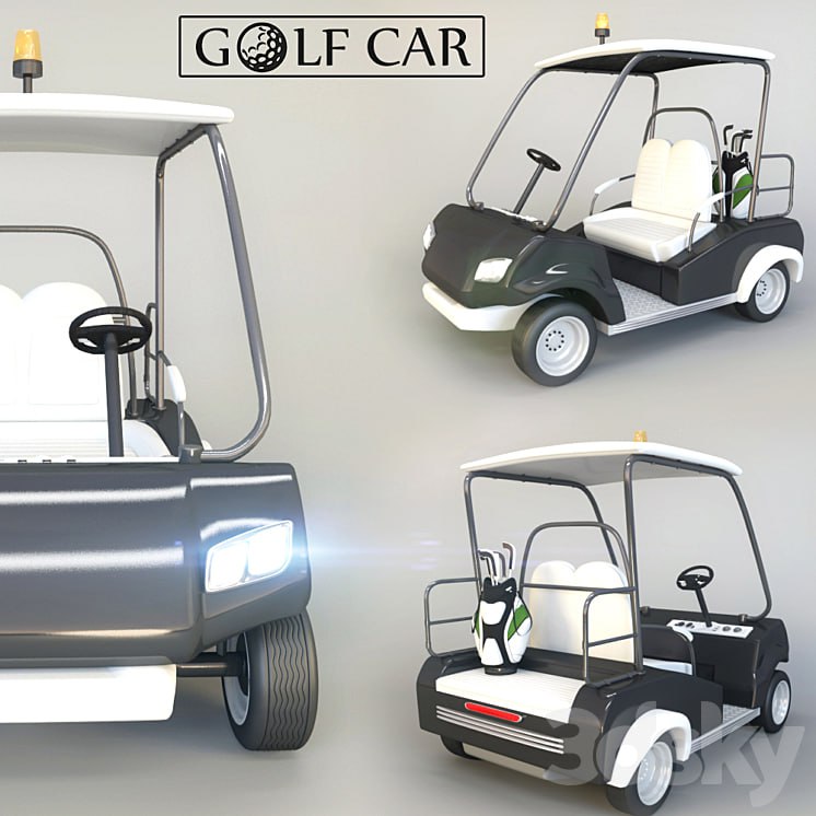 Golf Car
